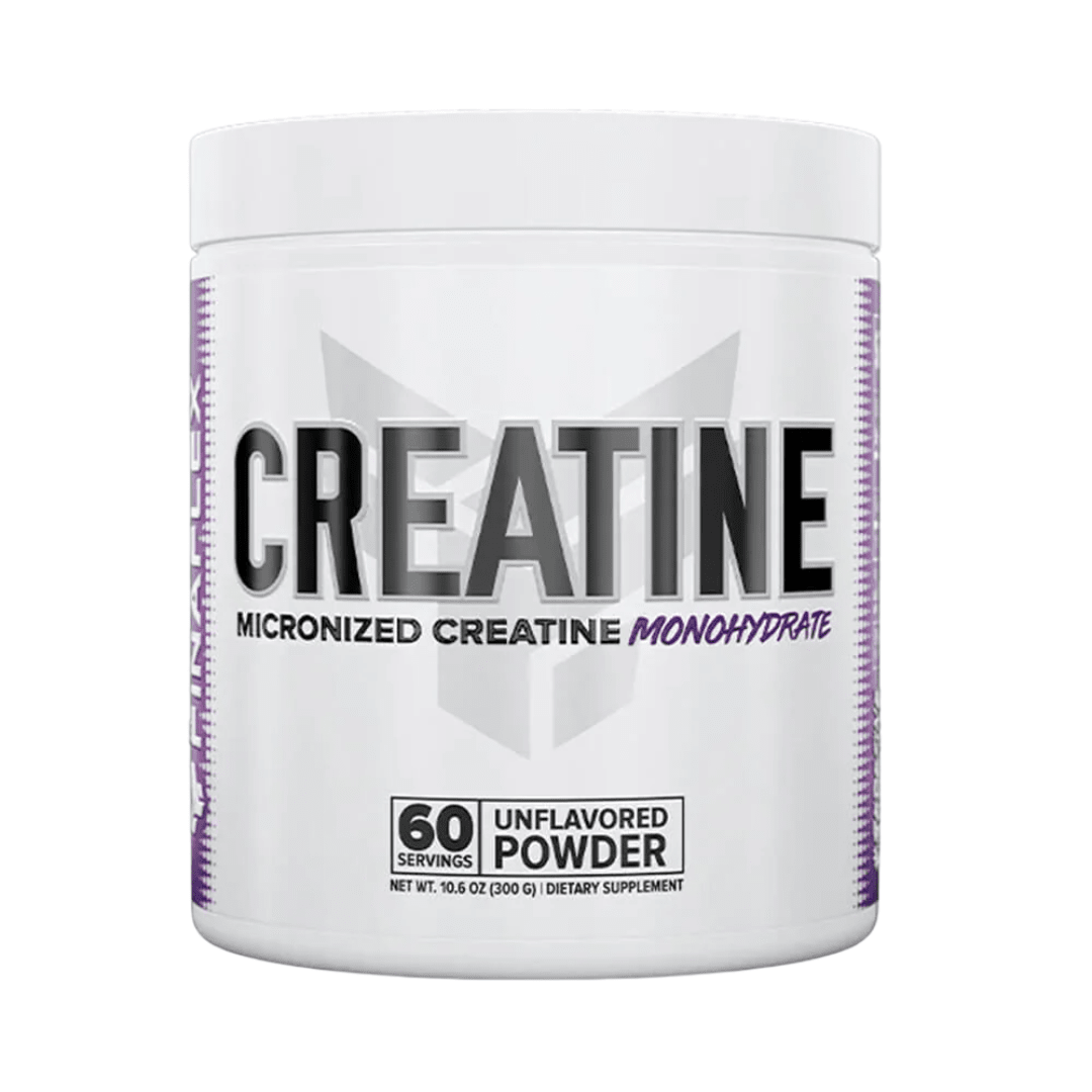 PURE CREATINE FINAFLEX 300G1