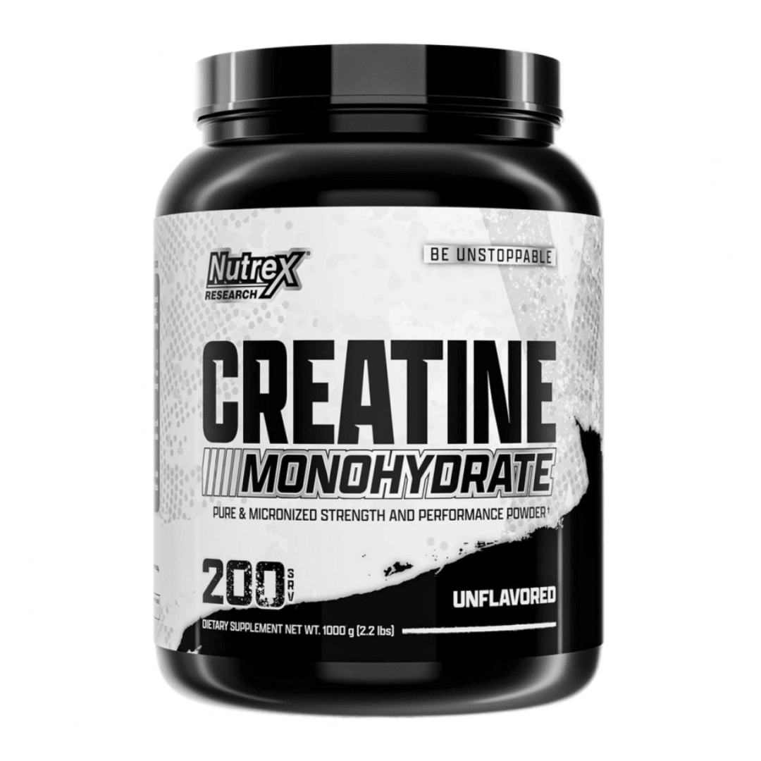 CREATINE MONOHYDRATE NUTREX 1KG1