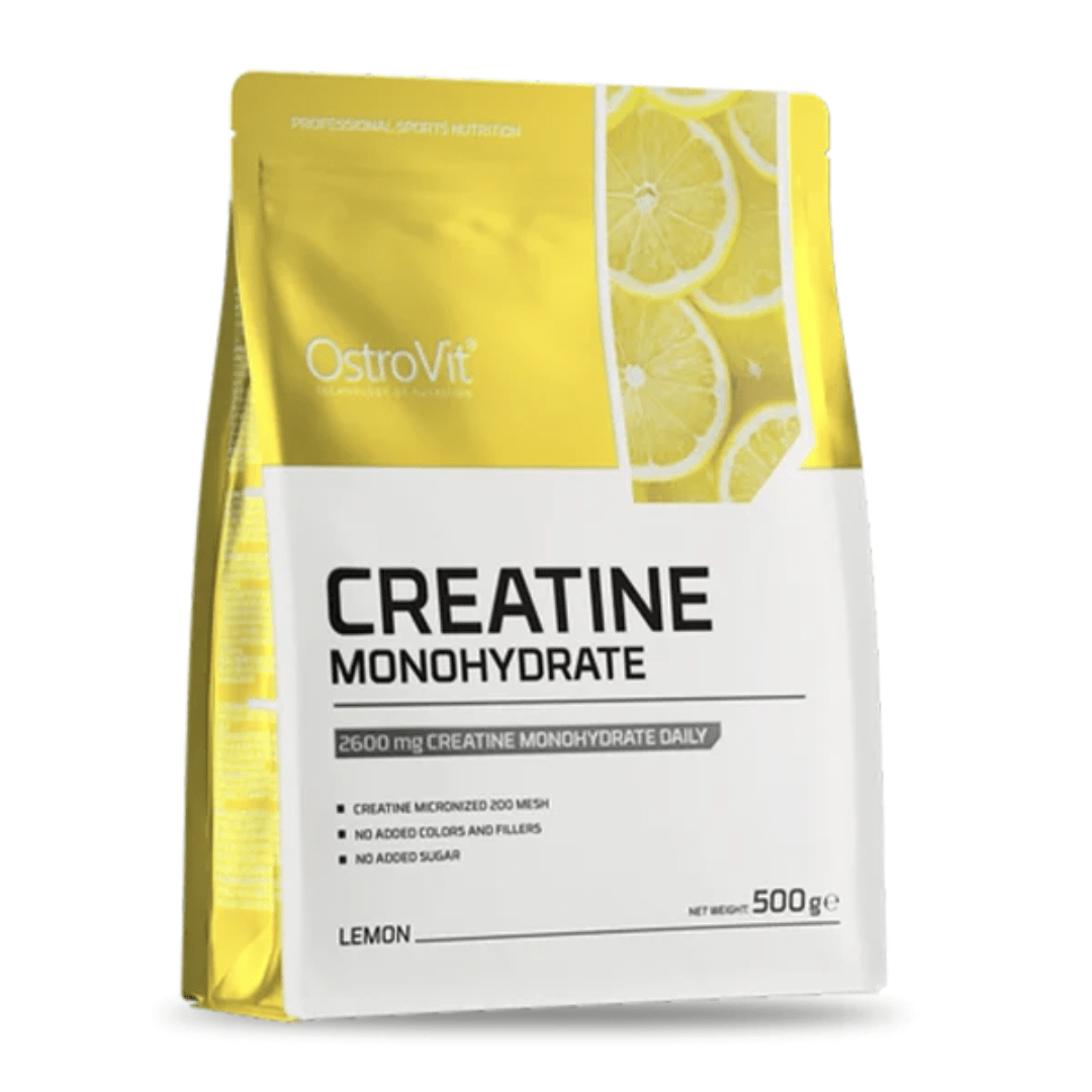 CREATINE MONOHYDRATE SABORES - 1 KG - OSTROVIT2