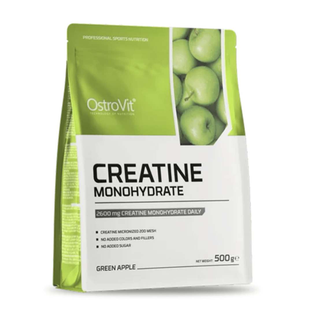 CREATINE MONOHYDRATE SABORES - 1 KG - OSTROVIT3