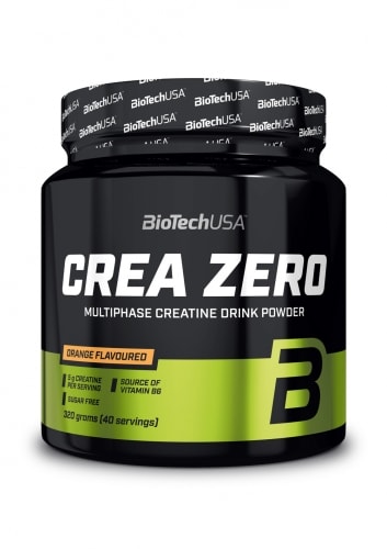 Creatina Zero 40 serv1