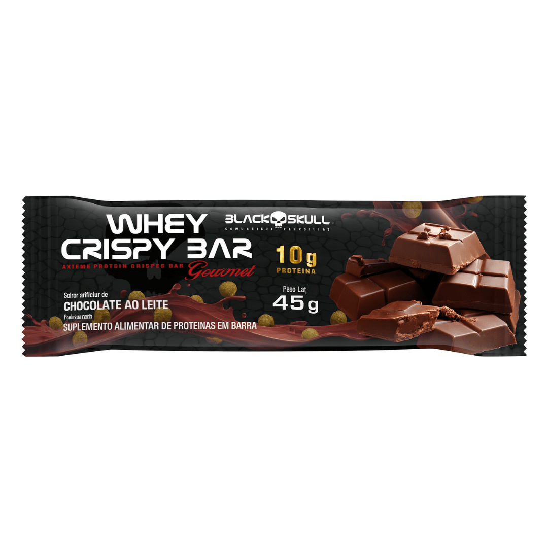 PACK 12 WHEY CRISPY BAR - CHOCOLATE2