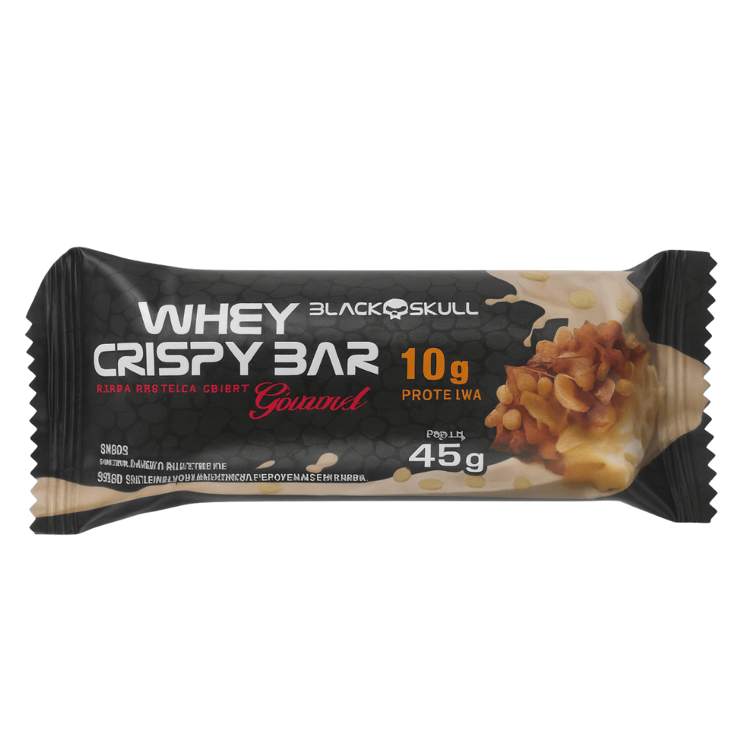 PACK 12 WHEY CRISPY BAR - COCADA2