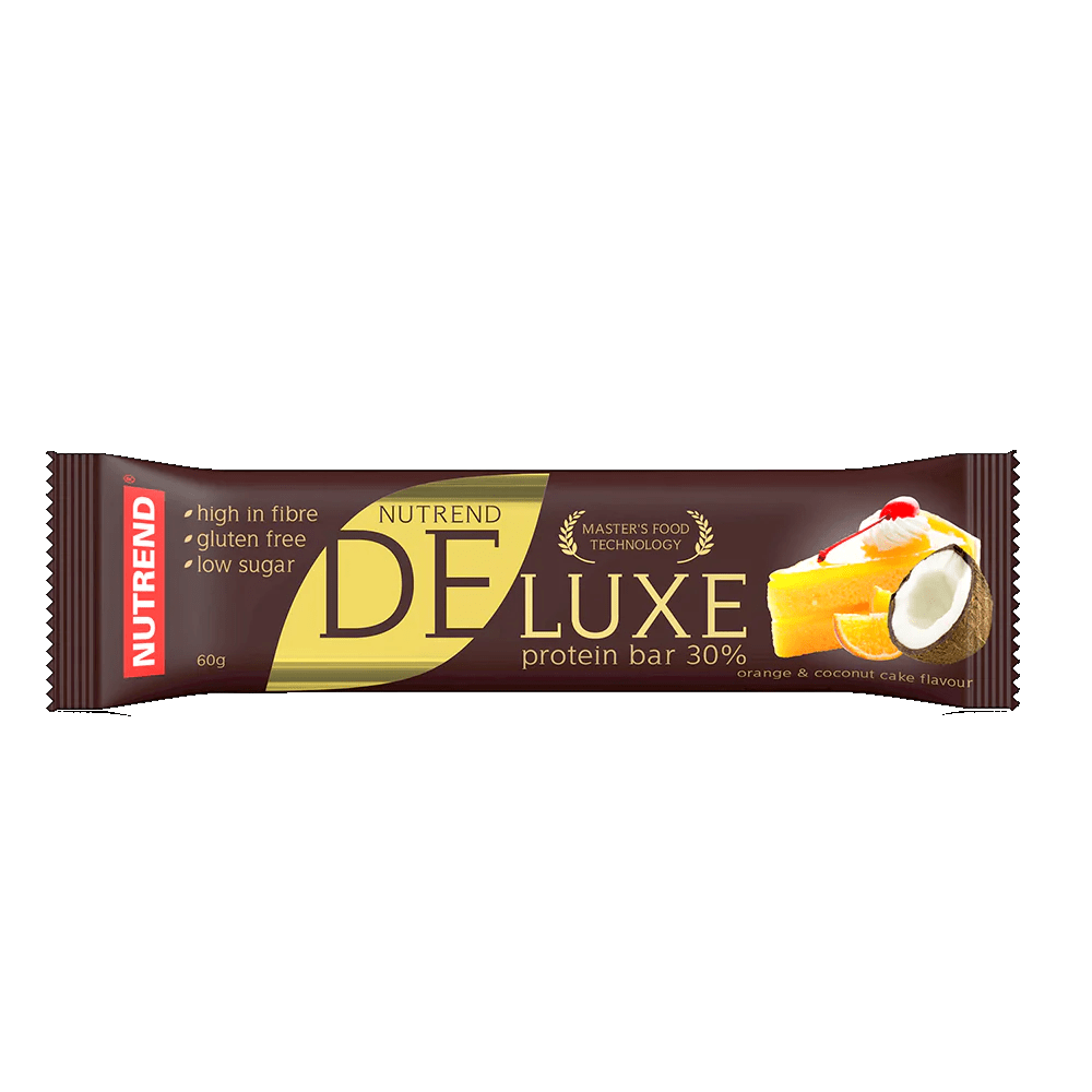 Deluxe Bar 30% proteína6