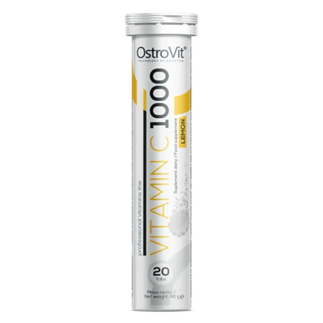 VITAMINA C 1000 MG EFERVESCENTE1