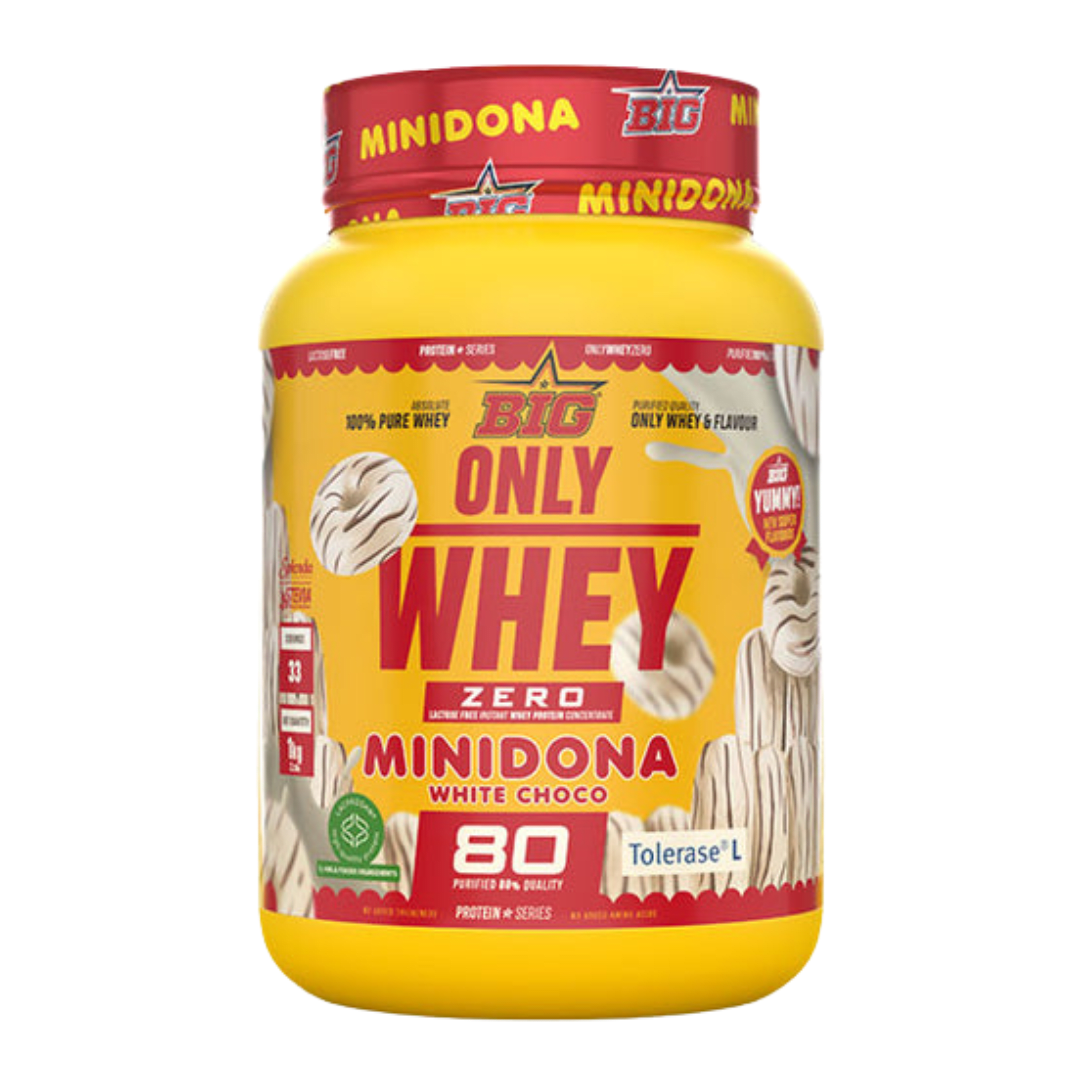 ONLY WHEY 1Kg4