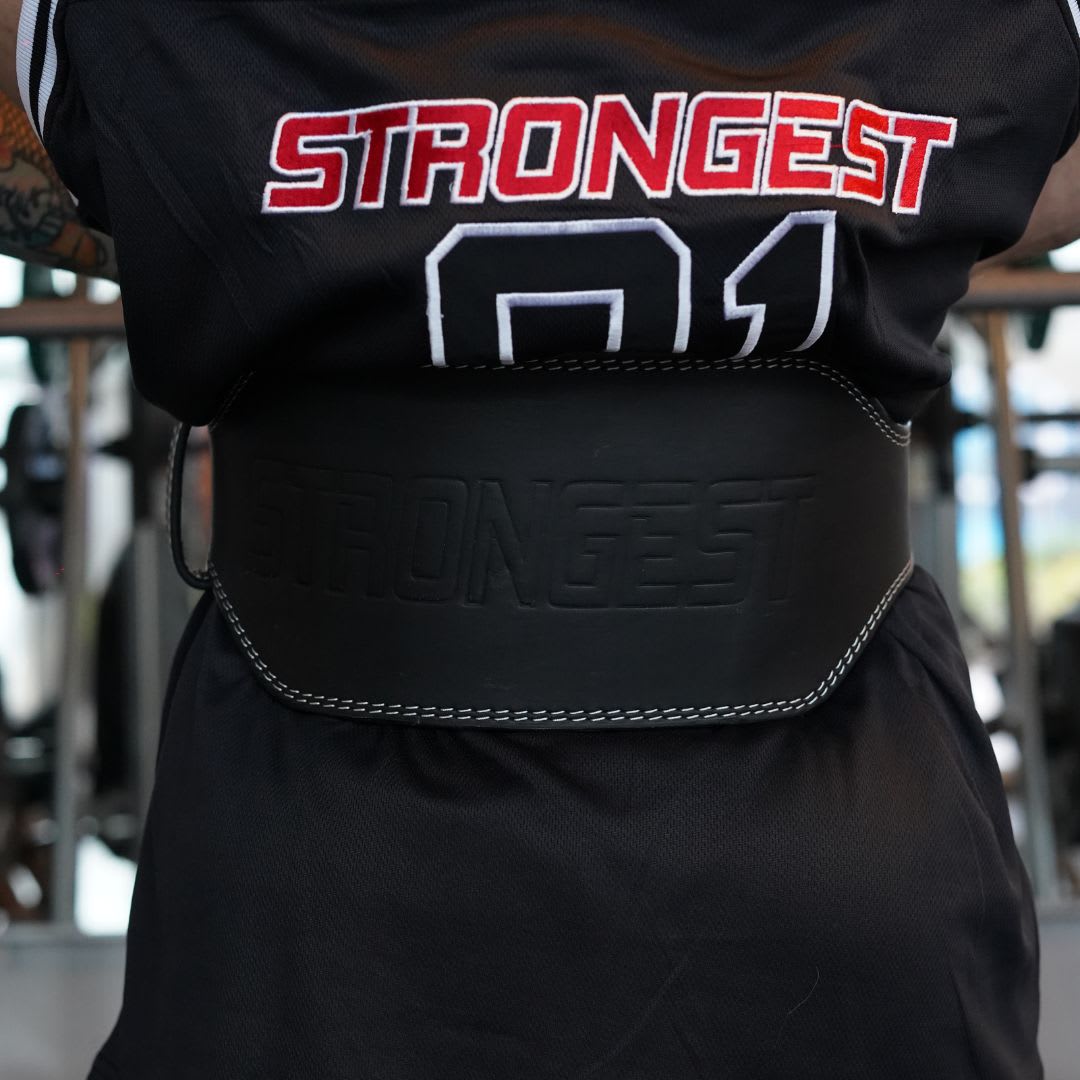 LIFTING BELT STRONG 6