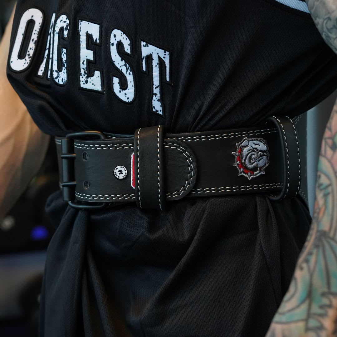 LIFTING BELT STRONG 6