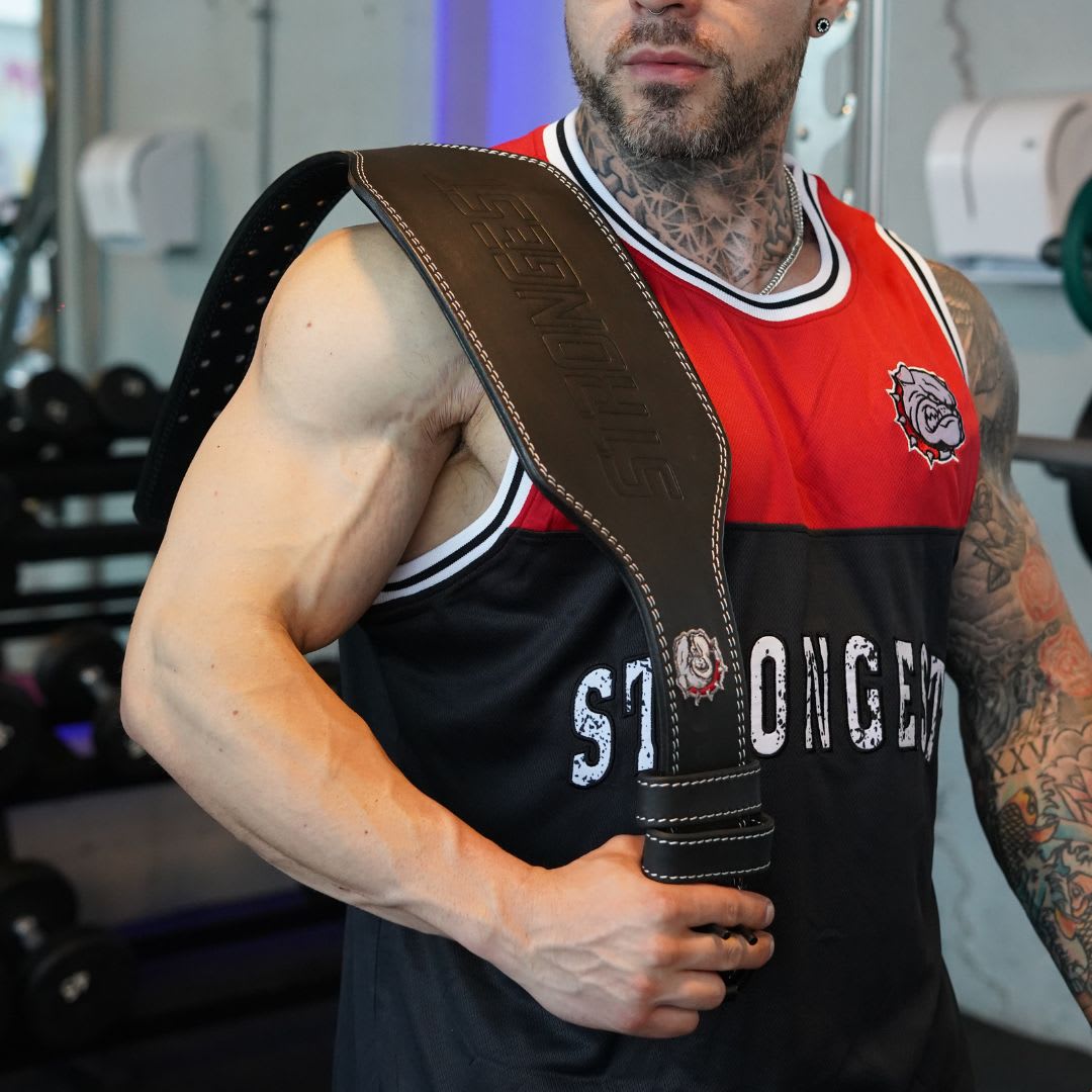LIFTING BELT STRONG 6
