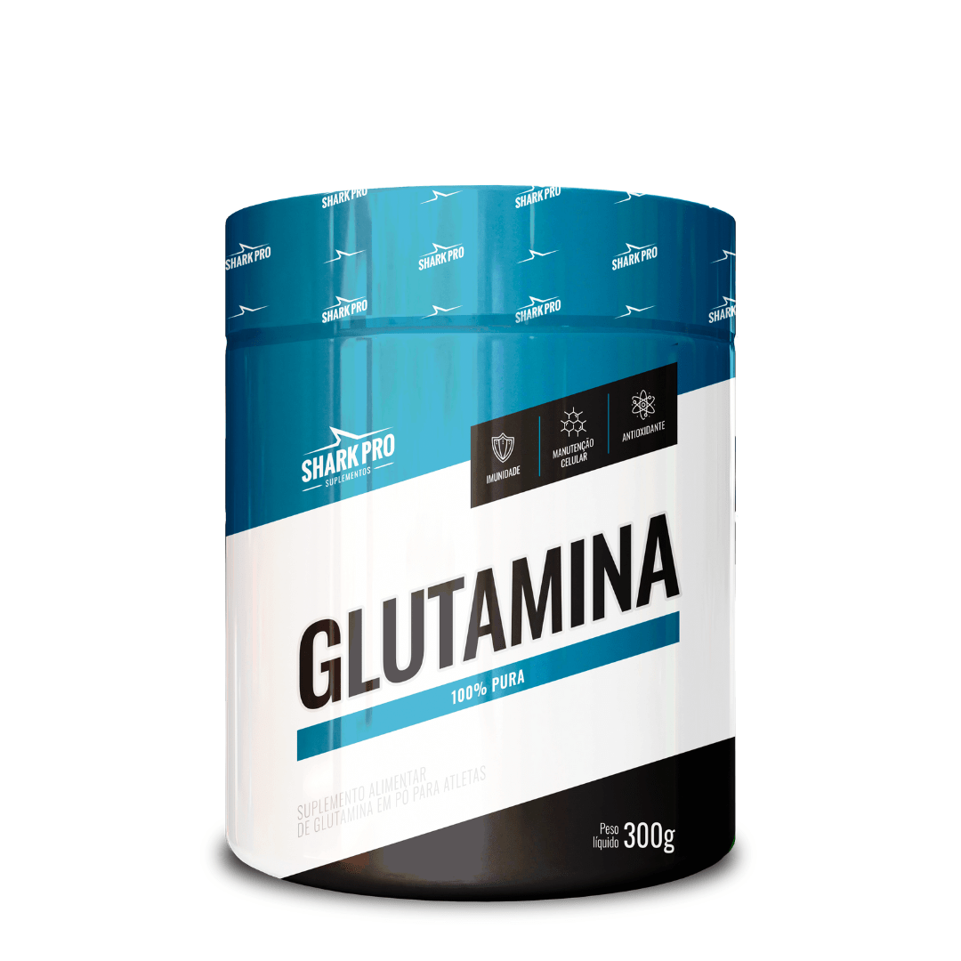 GLUTAMINA 100% PURA SHARK1