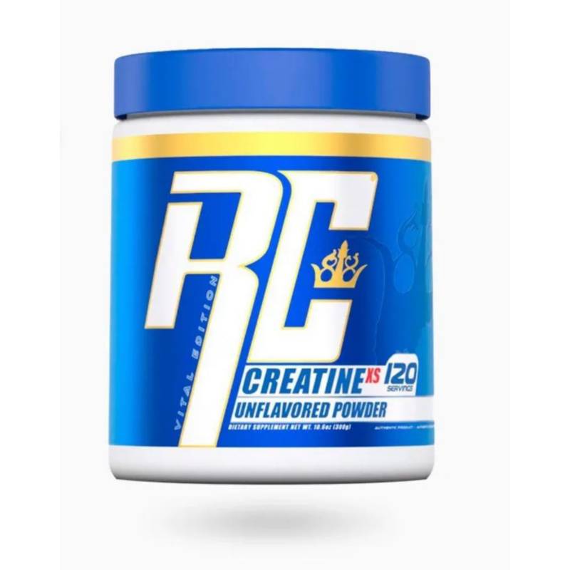 Creatine XS Ronnie Coleman 300 gramos2