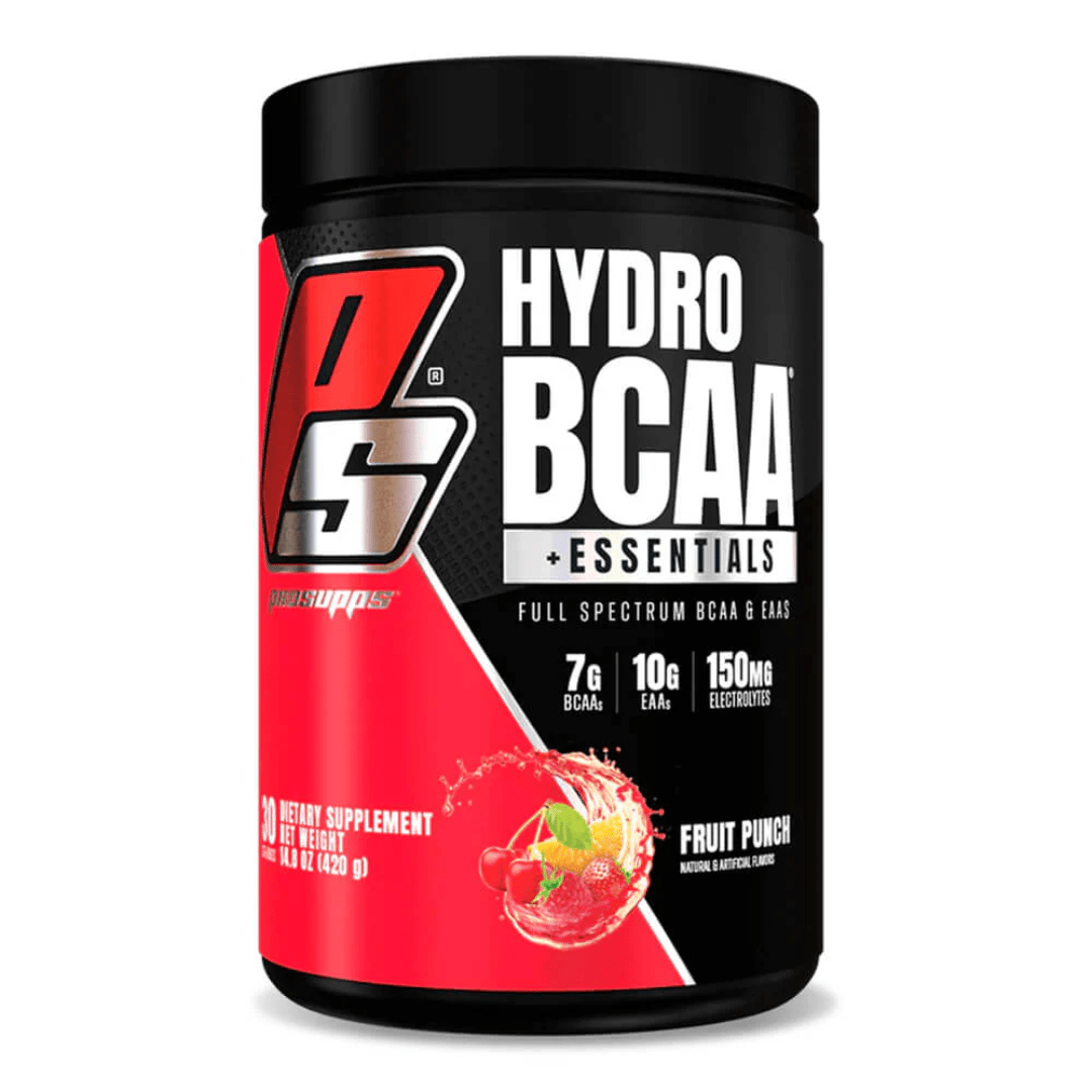 HYDRO BCAA + ESSENTIALS3