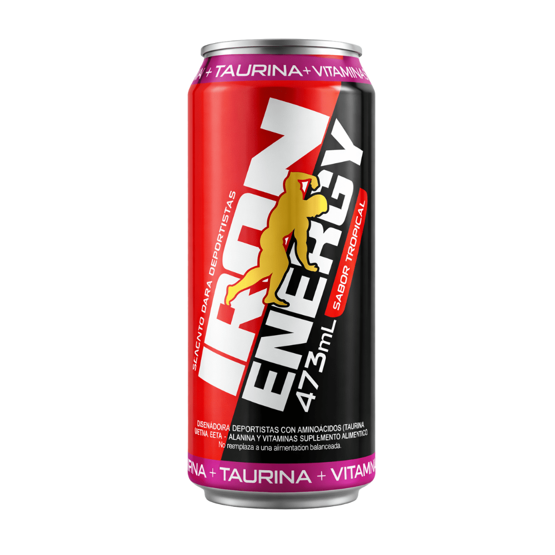 IRON ENERGY - 473ML1
