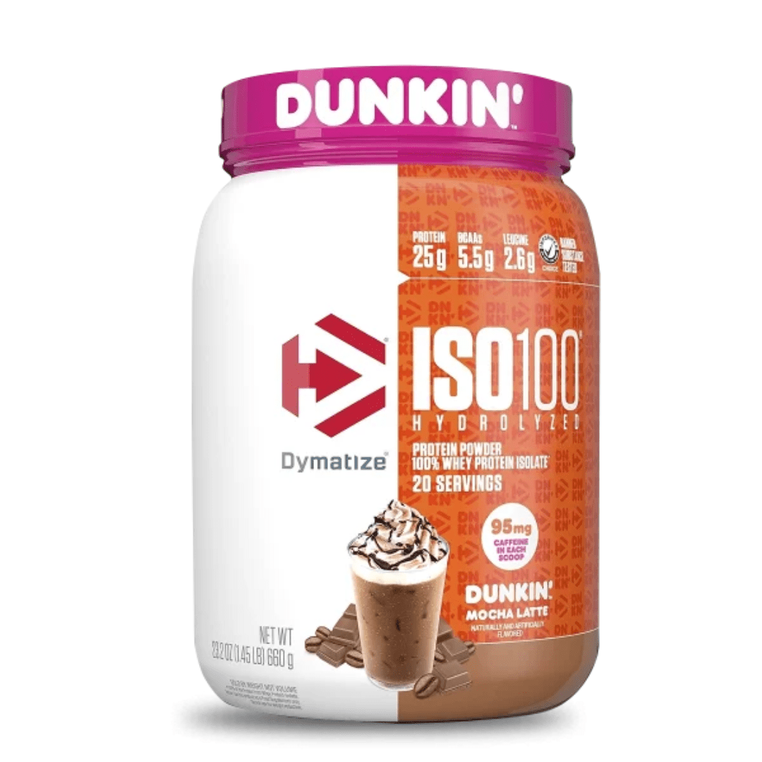 ISO100 DUNKIN 610G - 20 SERV2