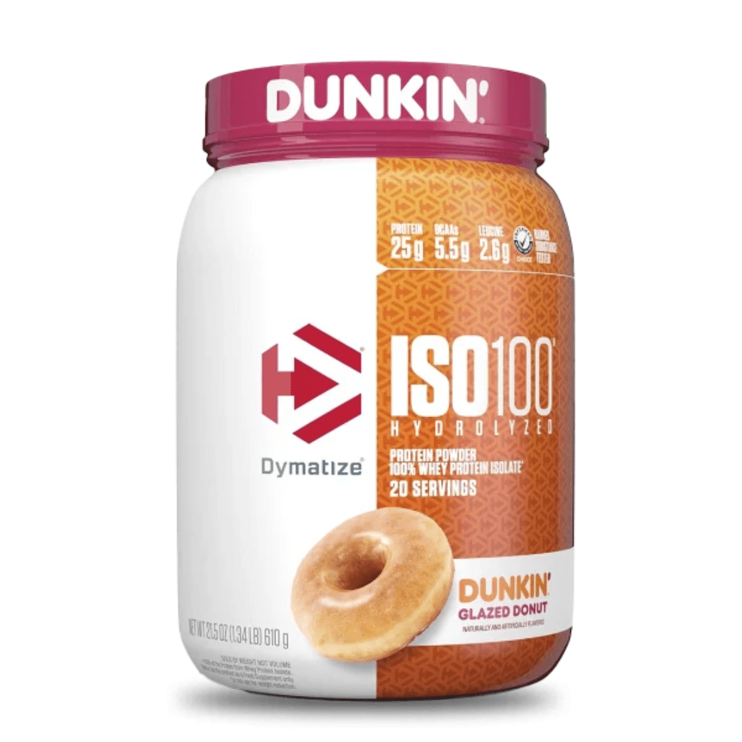 ISO100 DUNKIN 610G - 20 SERV1