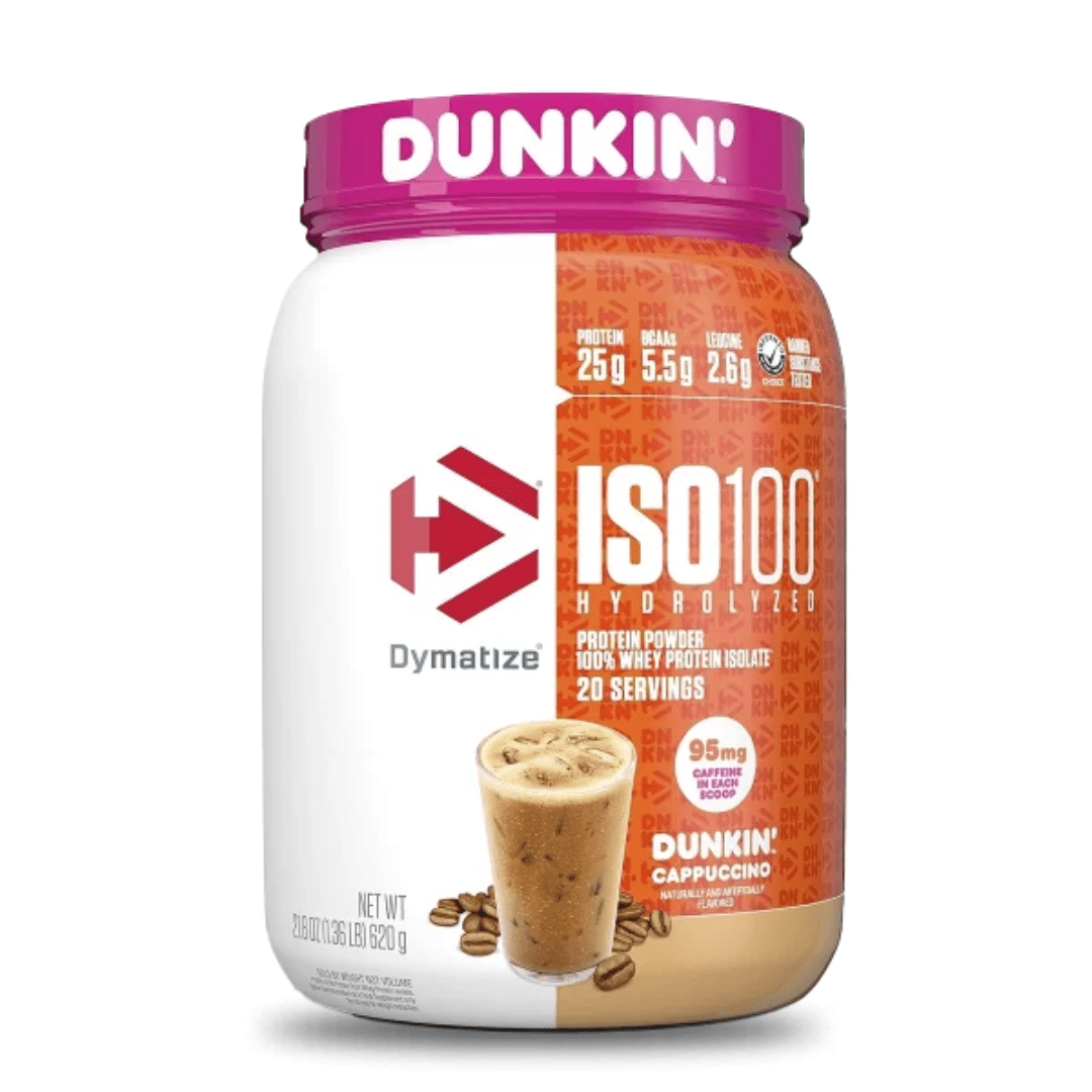 ISO100 DUNKIN 610G - 20 SERV3
