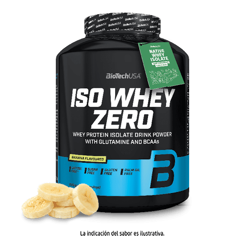 Biotech Iso Whey Zero 4 libras5
