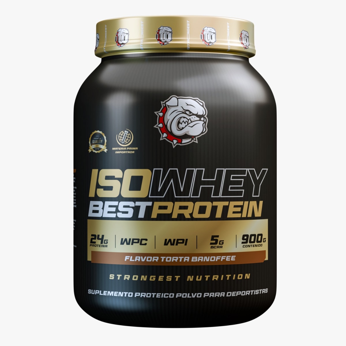 ISO WHEY BEST PROTEIN 900G2