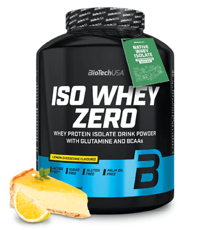 Biotech Iso Whey Zero 5 libras5