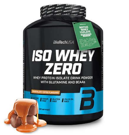 Biotech Iso Whey Zero 5 libras6