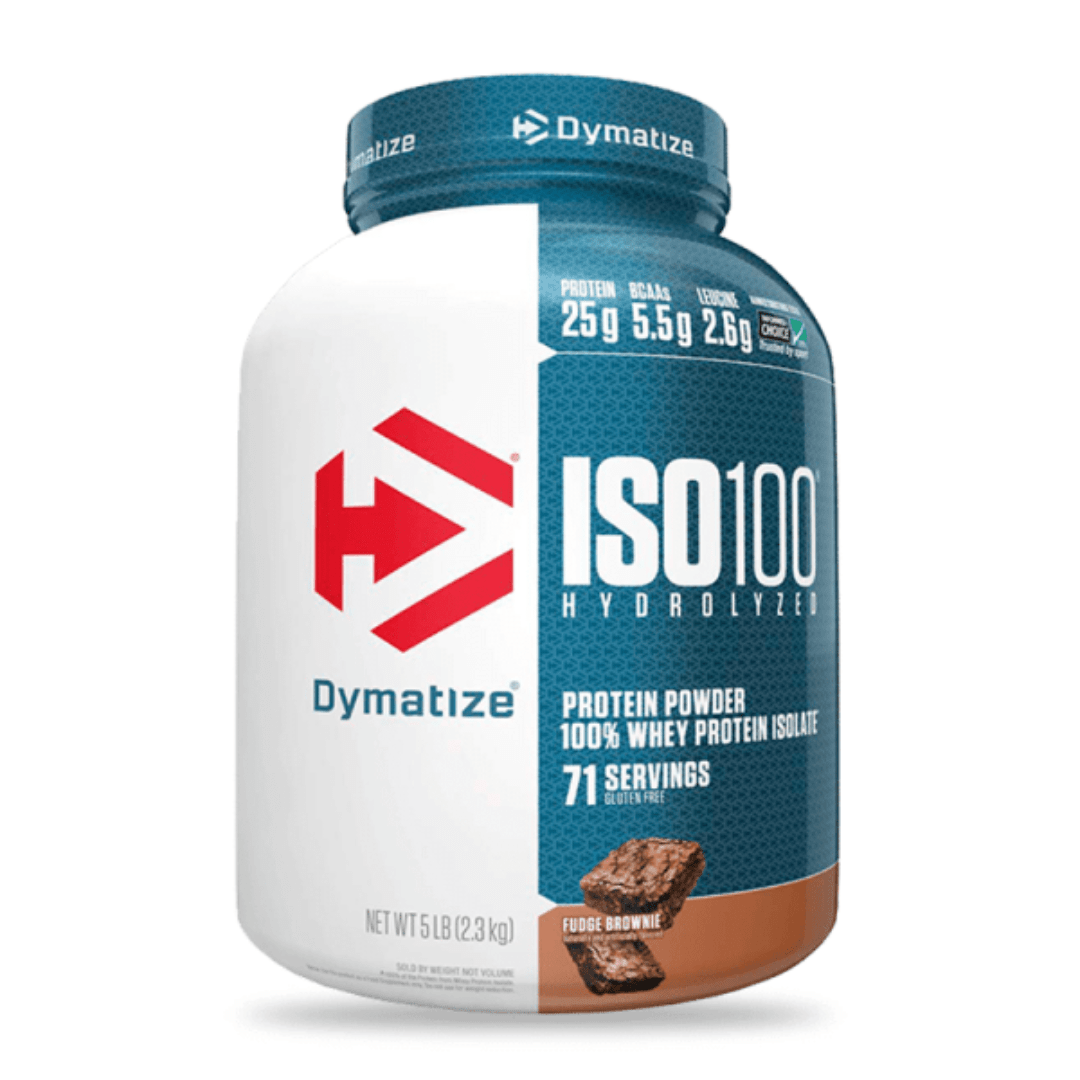 ISO100 HYDROLIZED2