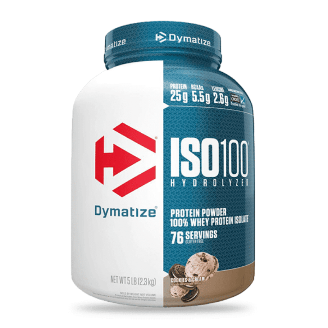 ISO100 HYDROLIZED4
