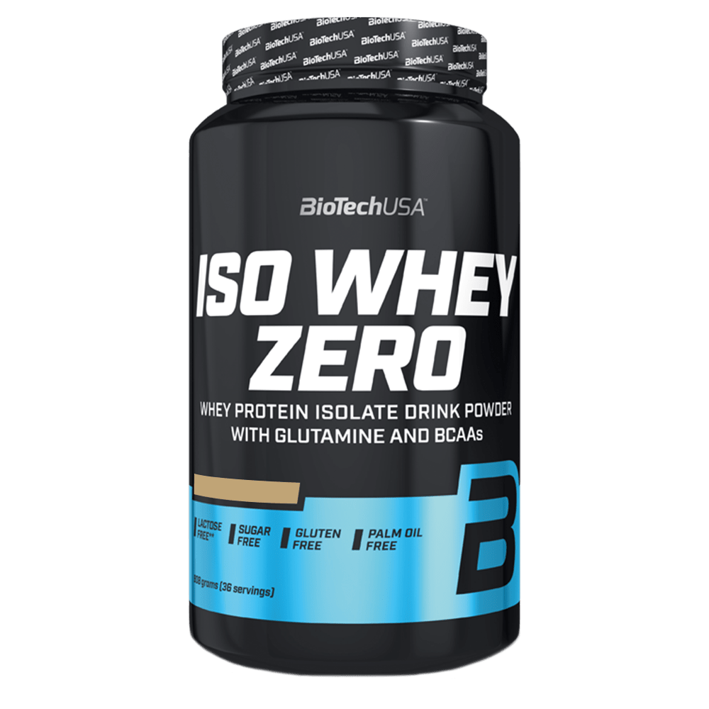 Biotech Iso Whey Zero 908 gramos3