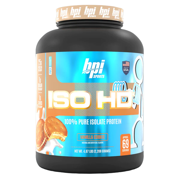 Iso HD 5 libras4