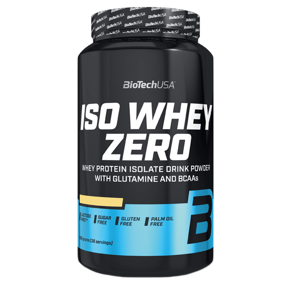 Biotech Iso Whey Zero 908 gramos4