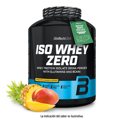 Biotech Iso Whey Zero 4 libras13