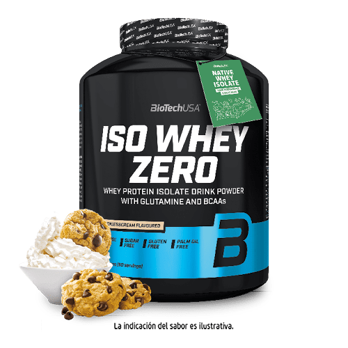 Biotech Iso Whey Zero 4 libras14