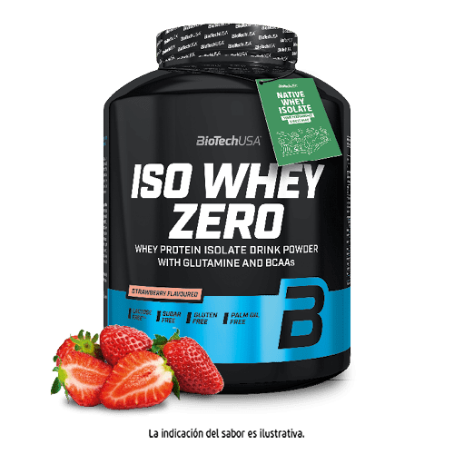 Biotech Iso Whey Zero 4 libras10