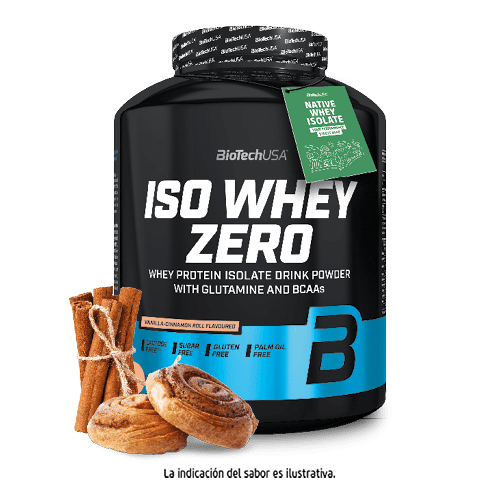 Biotech Iso Whey Zero 4 libras6