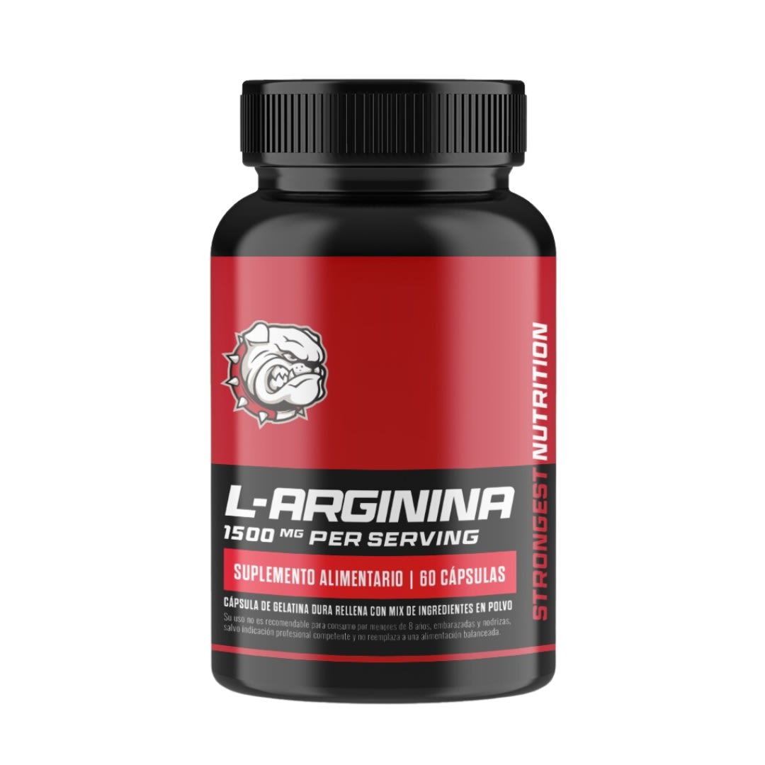 L-ARGININA STRONG1