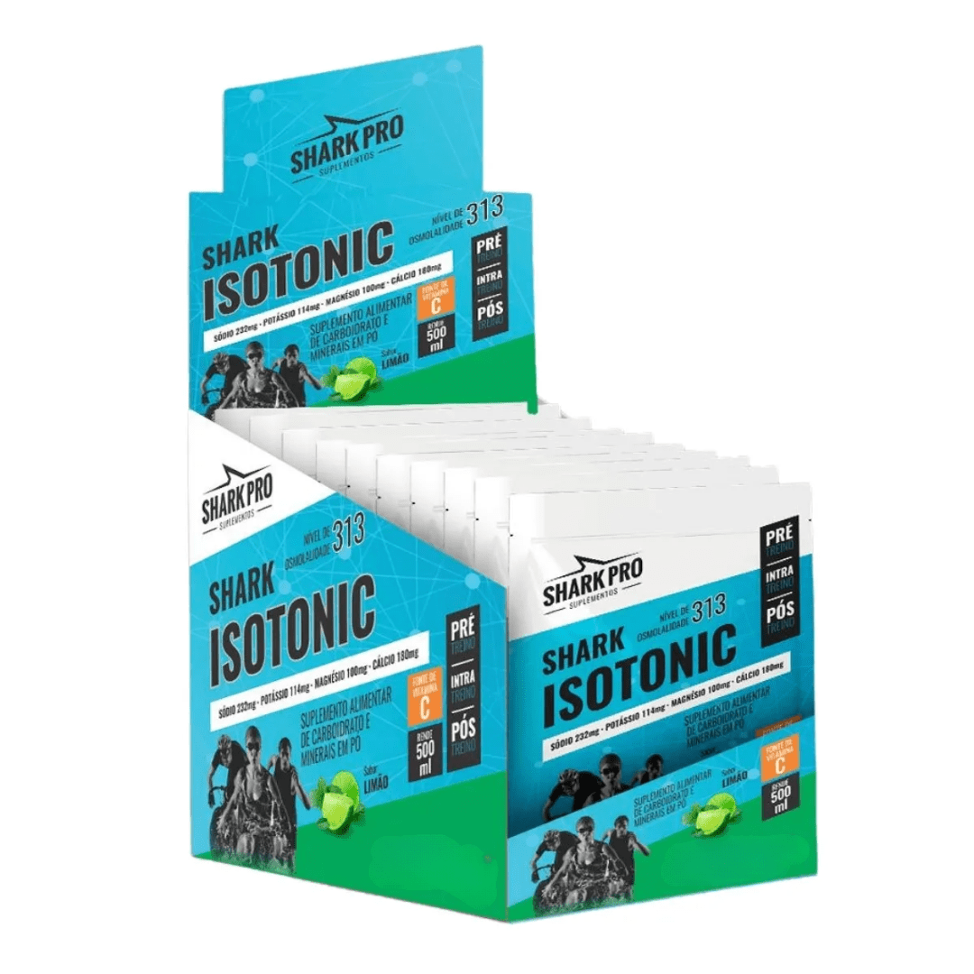 SHARK ISOTONIC LIMON 10 UNI1