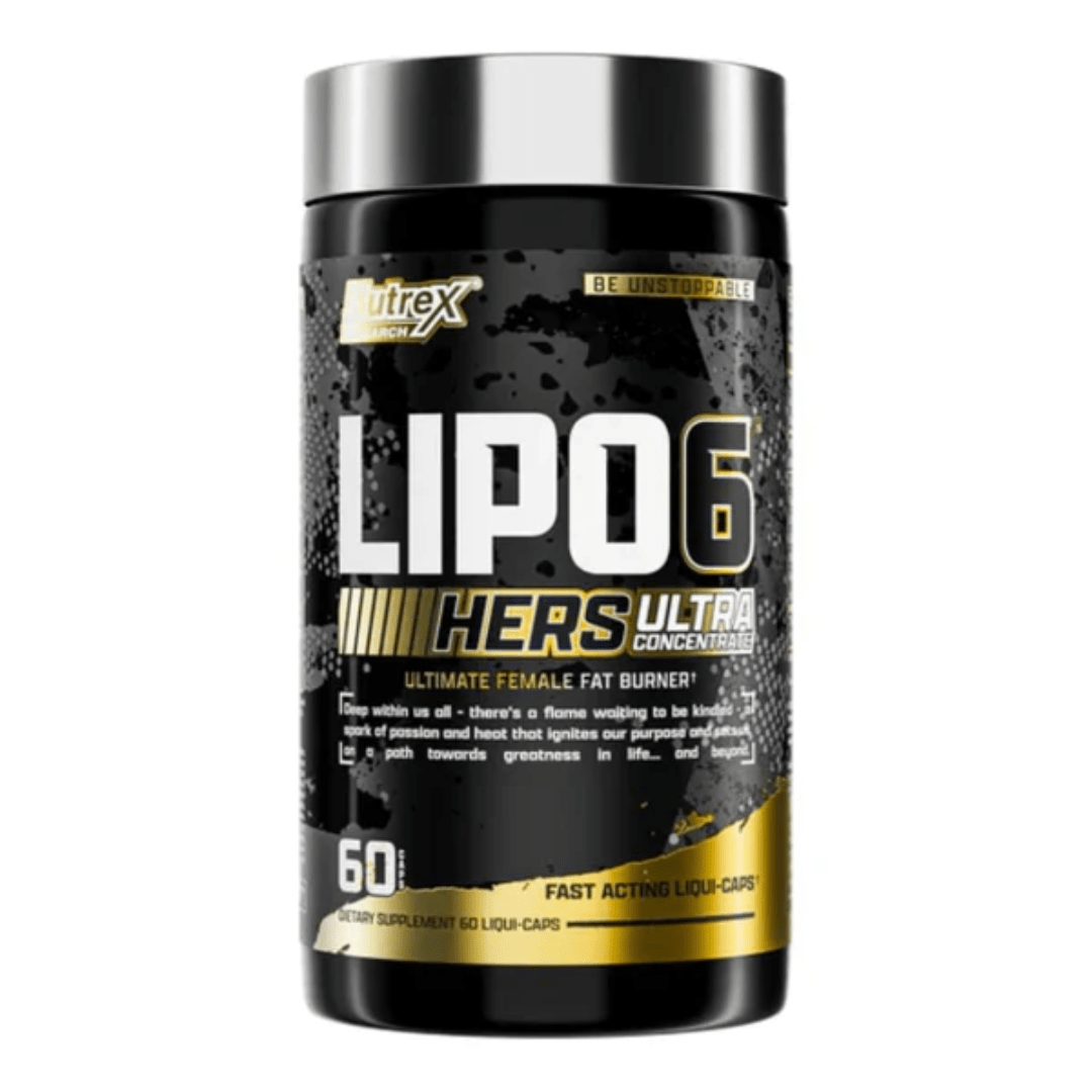Nutrex Lipo 6 Black Hers 60 cápsulas1