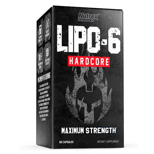 LIPO 6 HARDCORE2