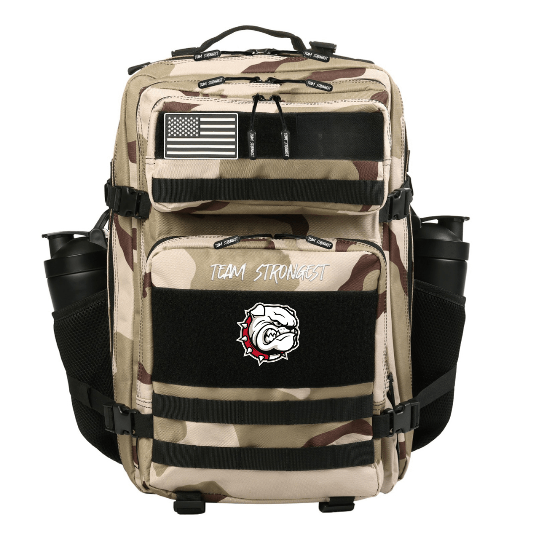 MOCHILA TÁCTICA STRONGEST 45 LITROS4