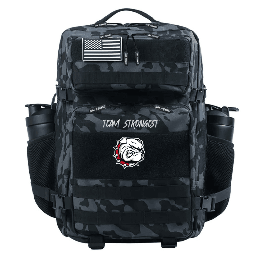 MOCHILA TÁCTICA STRONGEST 45 LITROS5