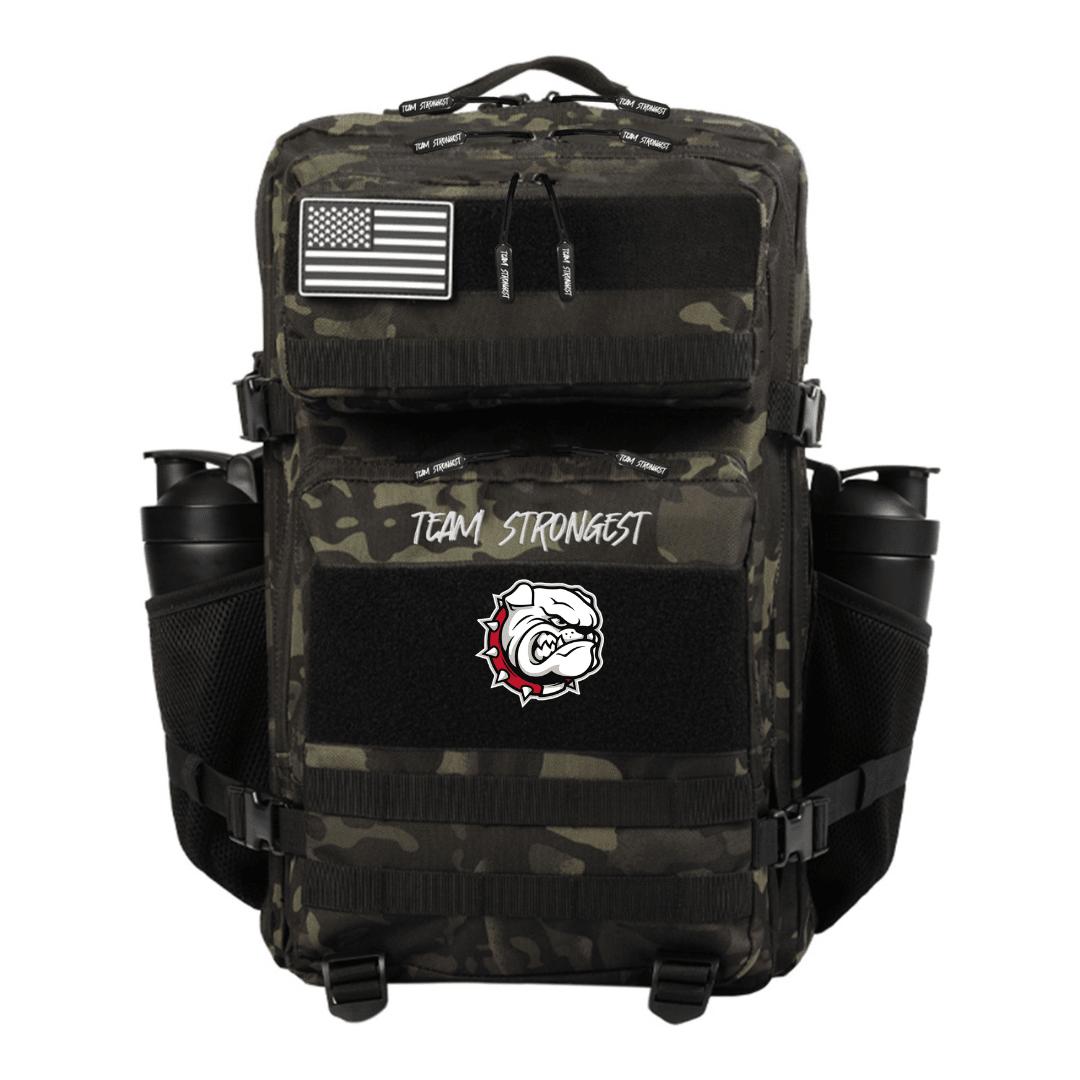 MOCHILA TÁCTICA STRONGEST 45 LITROS6