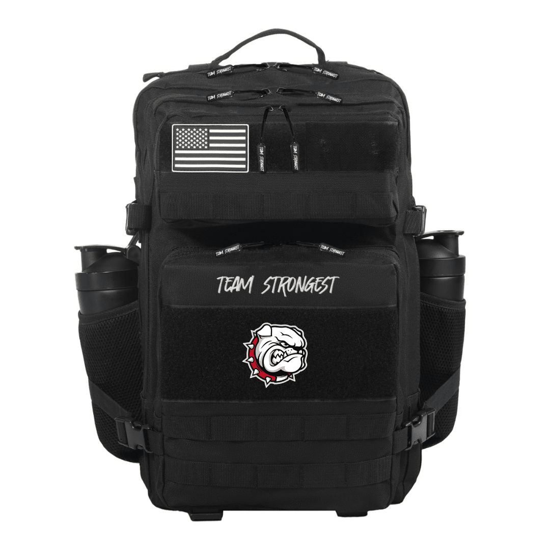 MOCHILA TÁCTICA STRONGEST 45 LITROS7
