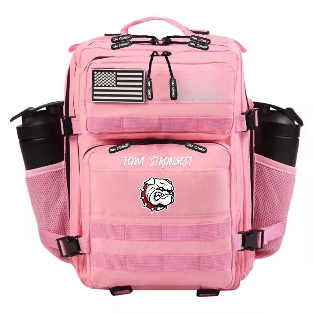 MOCHILA TÁCTICA STRONGEST 45 LITROS8