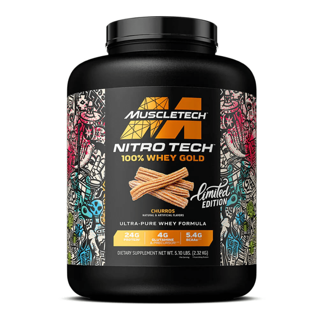 NITRO TECH WHEY GOLD4