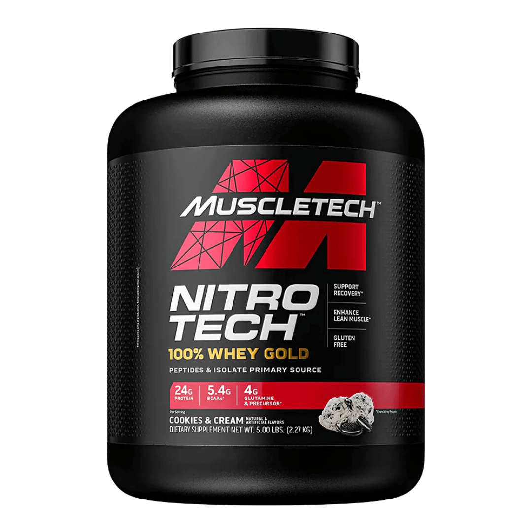 NITRO TECH WHEY GOLD5