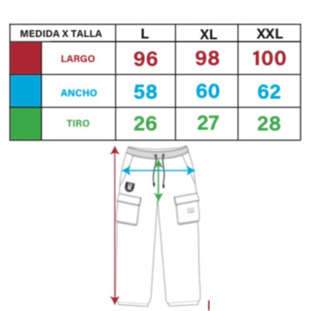 JOGGER STRONG10