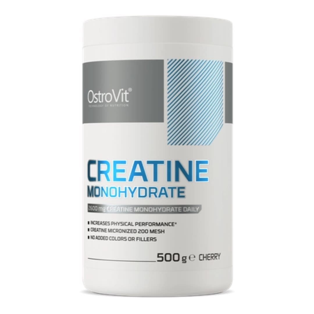 CREATINE MONOHYDRATE OSTROVIT 500G1