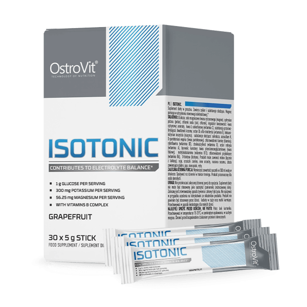 ISOTONIC 5G X 30 BOX1