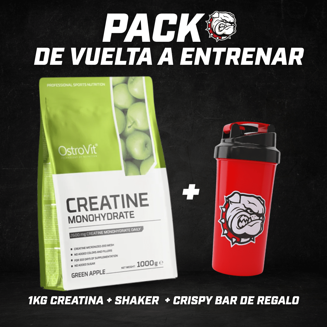PACK DE VUELTA A ENTRENAR - GREEN APPLE1