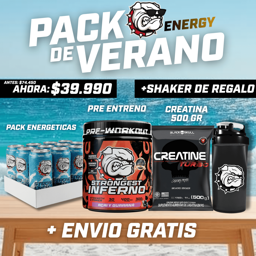 PACK DE VERANO ENERGY - ACAI & GUARANA1