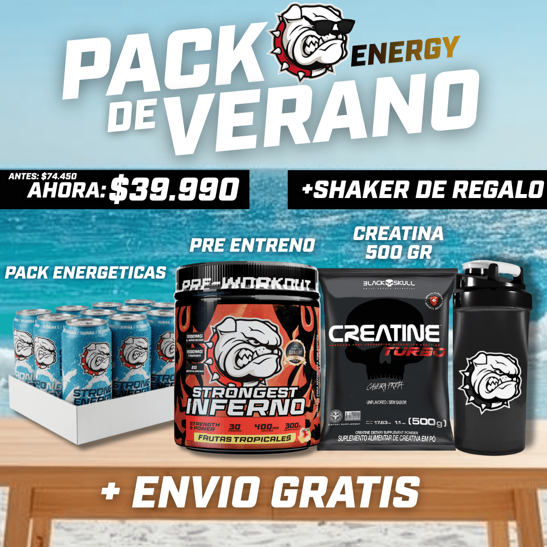 PACK DE VERANO ENERGY - FRUTOS TROPICALES1